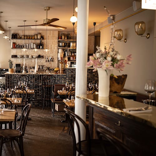 Le Boréal, Paris