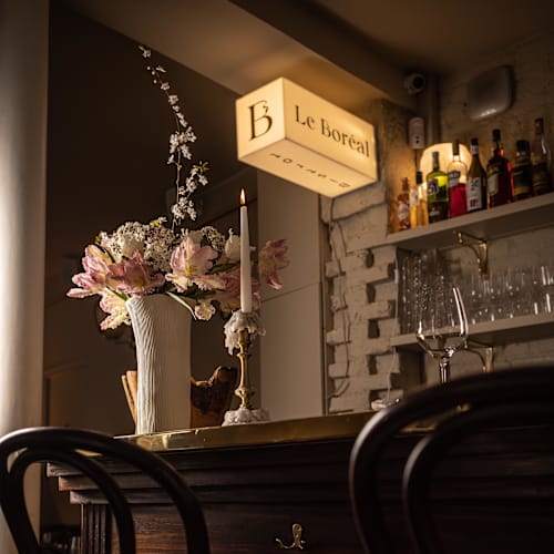 Le Boréal, Paris