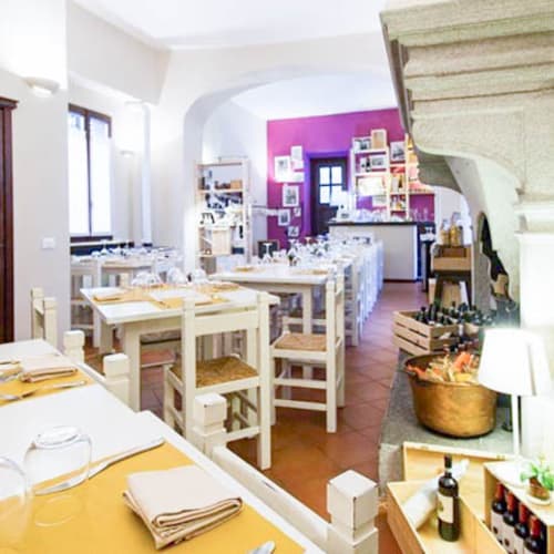 Filet osteria, Lecco