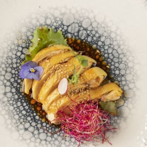 New China, Lyon