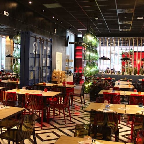 Pizzikotto Rovigo, Rovigo