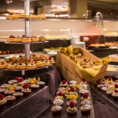 Sapori dal Mondo, Roma