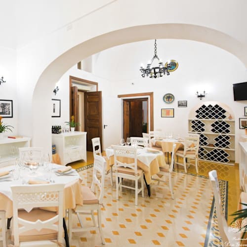 Ristorante Don Giovanni, Positano