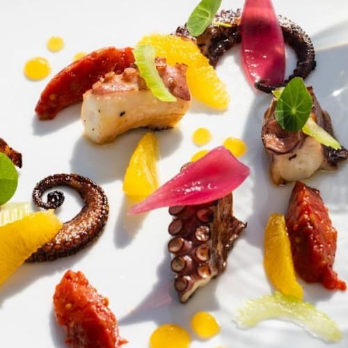 Ristorante Don Giovanni, Positano