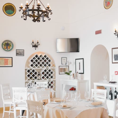 Ristorante Don Giovanni, Positano