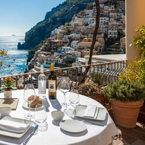 Ristorante Don Giovanni, Positano