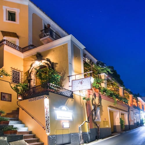 Ristorante Don Giovanni, Positano