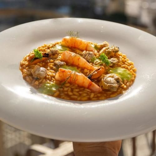 Ristorante Don Giovanni, Positano