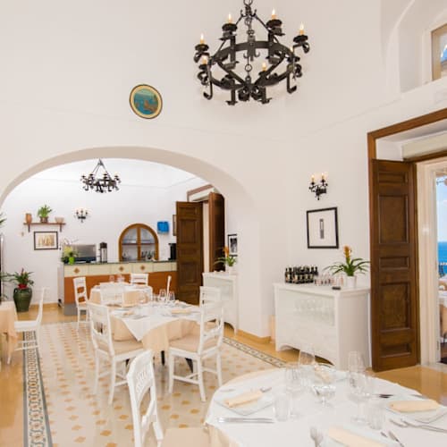 Ristorante Don Giovanni, Positano