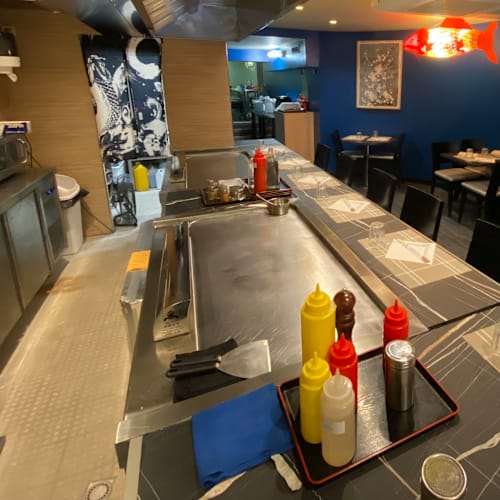 Sakari Teppanyaki, Paris