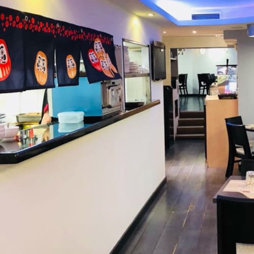 Sakari Teppanyaki, Paris