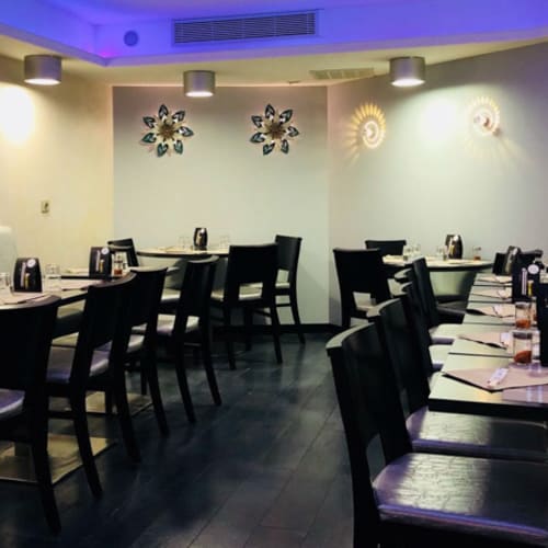 Sakari Teppanyaki, Paris