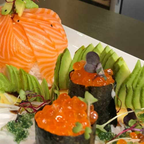 Sakari Teppanyaki, Paris