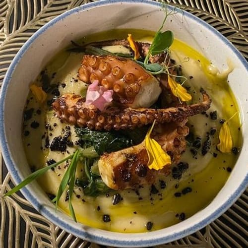 Nero Restaurant, Barletta