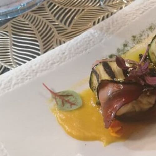 Nero Restaurant, Barletta