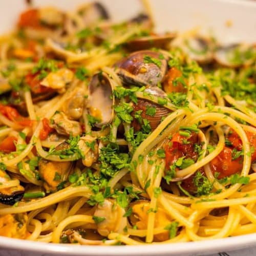 Le mangiate di Sicilia, Palermo