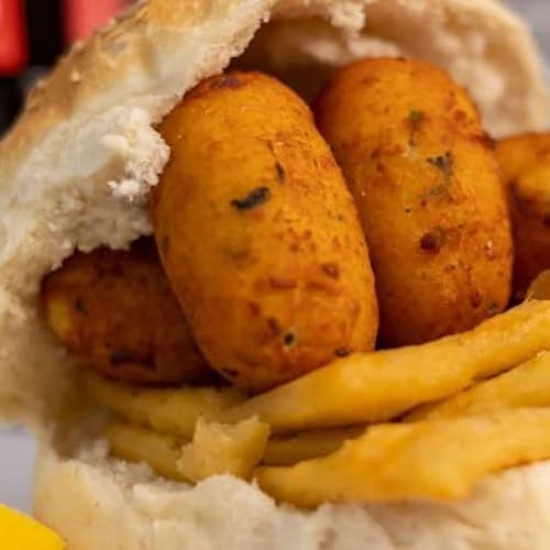 Le mangiate di Sicilia, Palermo