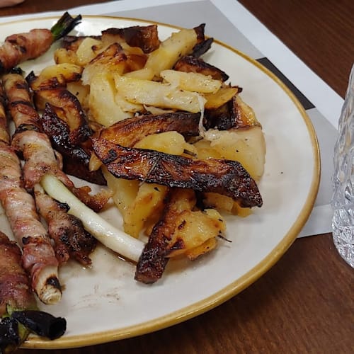 Le mangiate di Sicilia, Palermo
