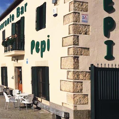 Pepi, Arcones