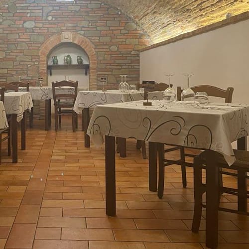 Osteria Scacciadiavoli, Jesi