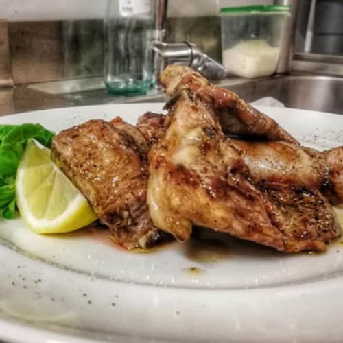 Osteria Scacciadiavoli, Jesi