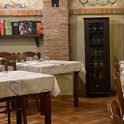 Osteria Scacciadiavoli, Jesi