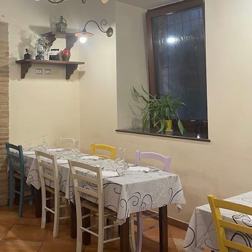 Osteria Scacciadiavoli, Jesi