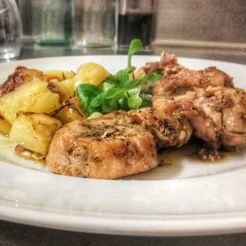Osteria Scacciadiavoli, Jesi