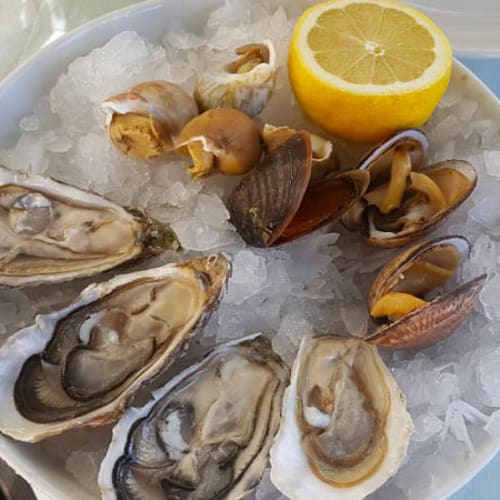 A la Marée - Port Frejus, Fréjus