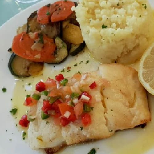 A la Marée - Port Frejus, Fréjus