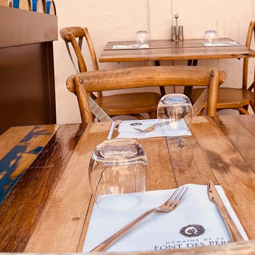 Le Comptoir de La Font des Pères, Sanary-sur-Mer