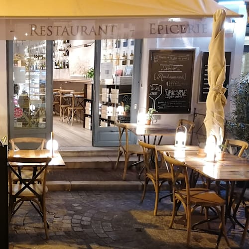 Le Comptoir de La Font des Pères, Sanary-sur-Mer