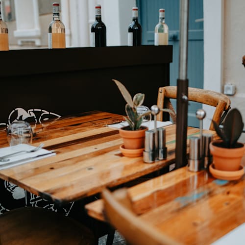 Le Comptoir de La Font des Pères, Sanary-sur-Mer