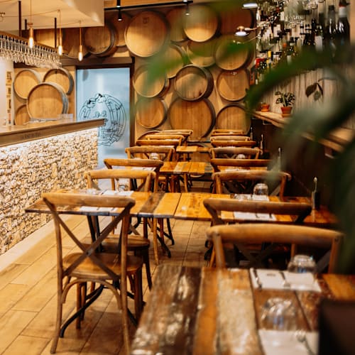 Le Comptoir de La Font des Pères, Sanary-sur-Mer