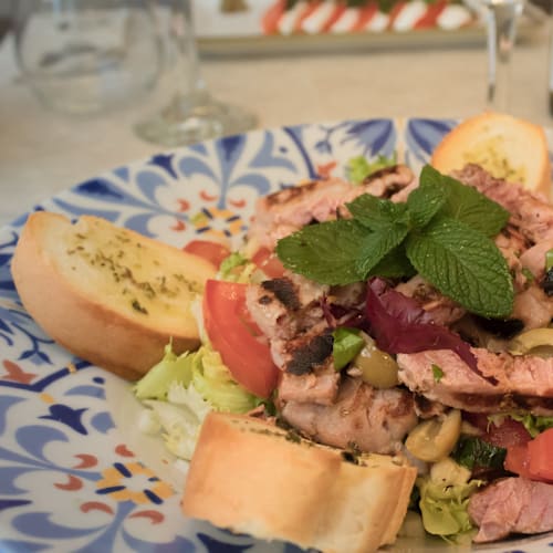 Nostos Bistrot, Siracusa
