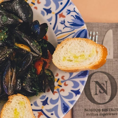 Nostos Bistrot, Siracusa