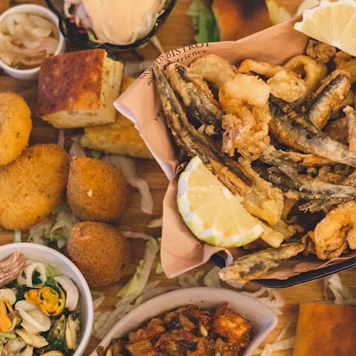 Nostos Bistrot, Siracusa