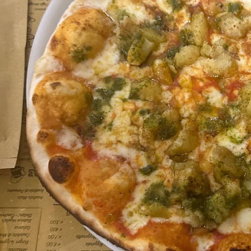 Pizzeria dal Vecchio Forno, Isolabona