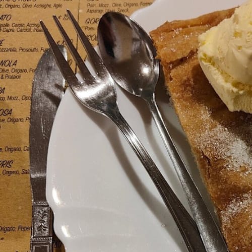 Pizzeria dal Vecchio Forno, Isolabona