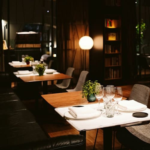 Restaurante Alma, Barcelona