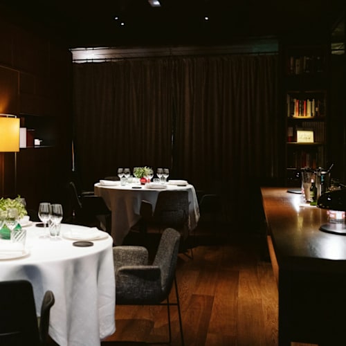 Restaurante Alma, Barcelona