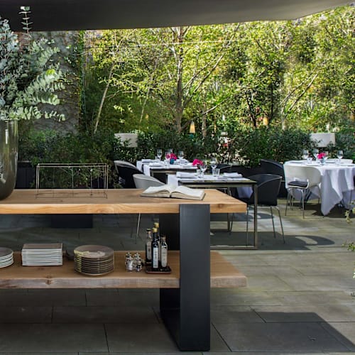 Restaurante Alma, Barcelona