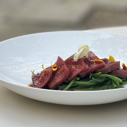 Restaurante Alma, Barcelona