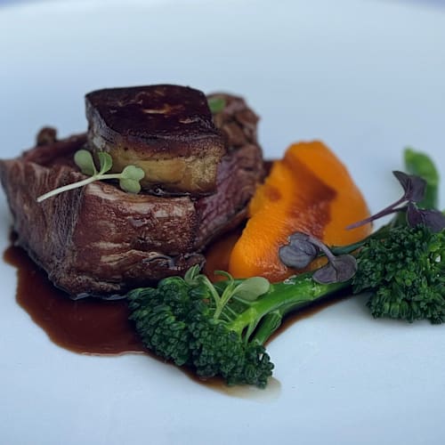 Restaurante Alma, Barcelona