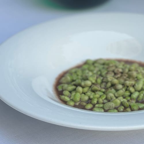 Restaurante Alma, Barcelona