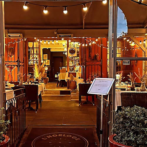 Brasserie de l'Horloge, Avignon