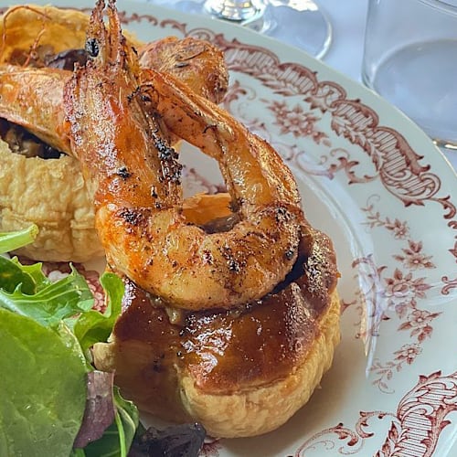 Brasserie de l'Horloge, Avignon