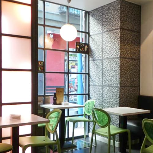 Borax, Madrid