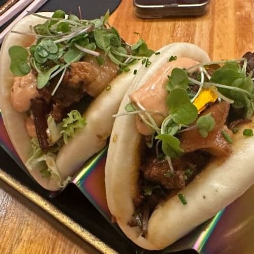 Le Jardin Secret, Madrid