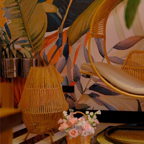 Le Jardin Secret, Madrid